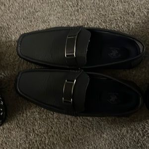 Ralph Lauren polo loafers